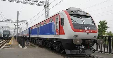 裝配有華啟智能PIS系統的“世界最美小火車”下線啦