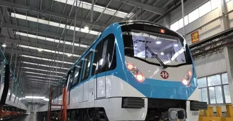 裝配有華啟智能PIS系統的杭州5號線開通試運營啦！