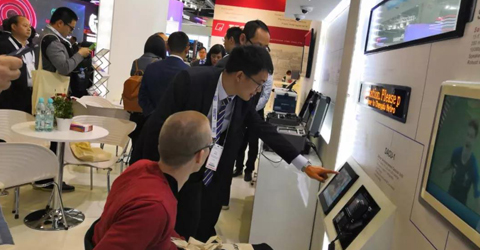 華啟智能斯德哥爾摩UITP展首日播報