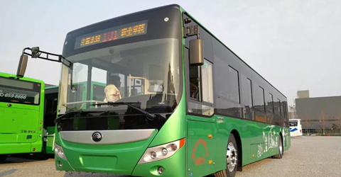 華啟智能“智慧公交系統”首次交付河南鄭州滎陽公交