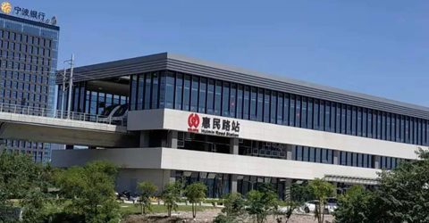 【在現場】溫州軌道交通S1線正式試運行