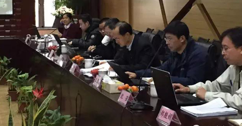 《智能車載安全管理與服務平臺》項目驗收取得圓滿成功