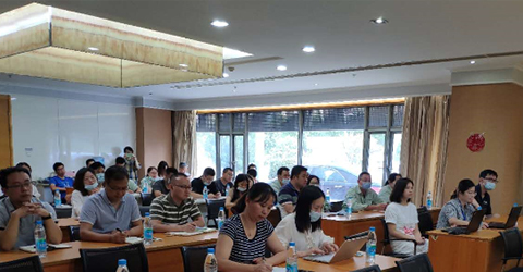 樹立行業典范，引領產業未來——華啟智能第二屆職工代表大會會議決議圓滿召...