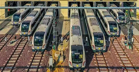 鄭州PIS鄭州造，華啟本地化助力鄭州4號線開通運營