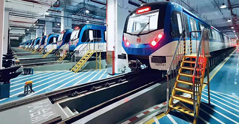 重點投入，匠心打造，華啟護航杭州四線齊發