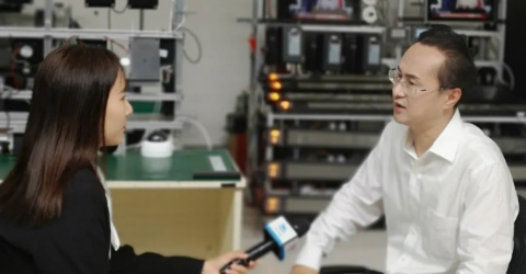 乘高鐵復興號之勢，圓中國科技者之夢