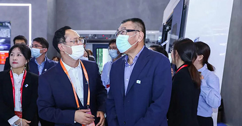 智城軌·慧服務|華啟智能攜智慧乘客服務整體解決方案重磅亮相2021北...