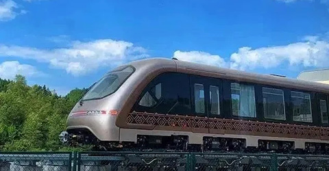 華啟PIS助力鳳凰磁浮開通試運行