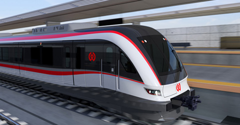 戰高溫斗酷暑，華啟公司車載PIS系統喜訊頻傳